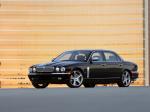 Jaguar XJ Super V8 Portfolio 2006 года